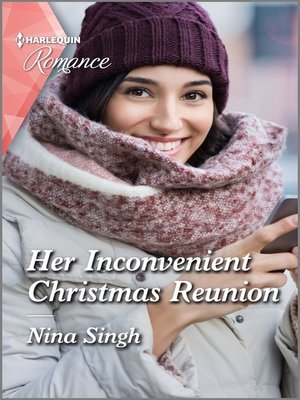 cover image of Her Inconvenient Christmas Reunion